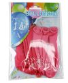 Ballonger 8pk rosa