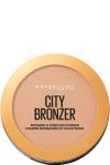 Maybelline City Bronze Powder 200 medium cool