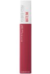 Maybelline Lip Color Superstay Matte Ink 80 ruler