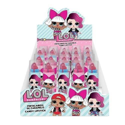 L.O.L. Surprise  Lipstick Candy assortert
