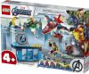 LEGO Avengers Lokis vrede original