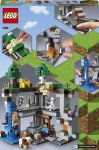 Lego Minecraft Det første eventyret original