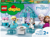Duplo Disney Princess Elsa og Olafs isfest
