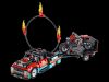 Lego Technic Stuntmotorsykkel og pickup standard