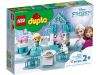 Lego DUPLO® Disney Princess Elsa og Olafs isfest standard