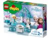 Lego DUPLO® Disney Princess Elsa og Olafs isfest 10920