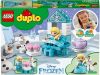 Lego DUPLO® Disney Princess Elsa og Olafs isfest standard