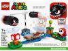Lego Super Mario Ekstrabanen Boomer Bill-bombardement standard