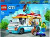 Lego City Great Vehicles Isbil standard