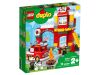Lego Duplo Town Brannstasjon standard