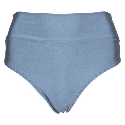 Swimwear Milos High waist bikinitruse blå