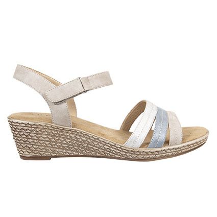 Lifetime Comfort Jade sandal beige