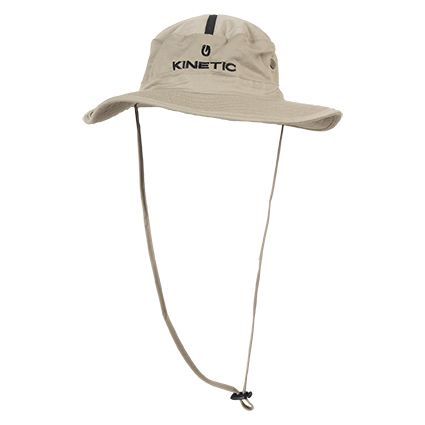 Kinetic mosquito hat tan