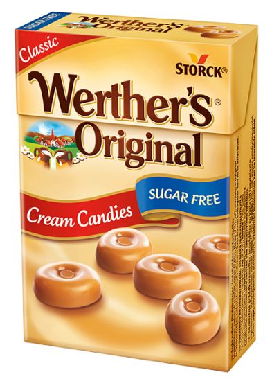 Werther's Original Drops karamell