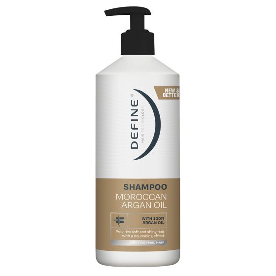 Define Moroccan Argan Oil Shampoo ..