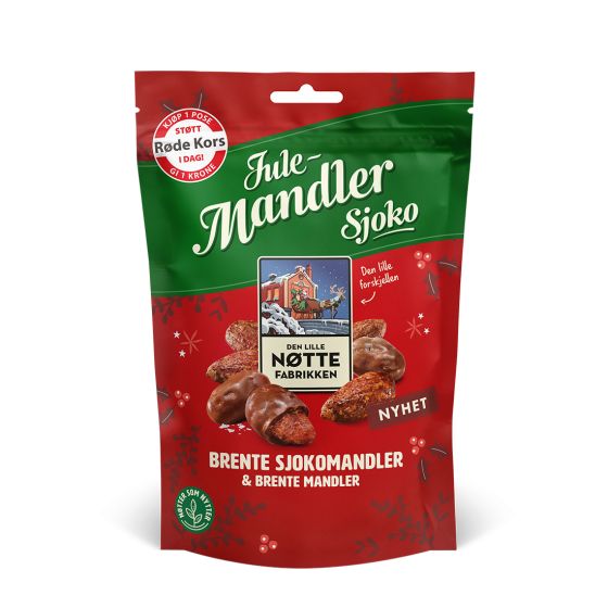 Julemandler 150g Original