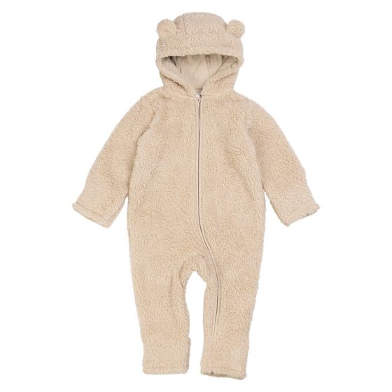 Teddy heldress Beige