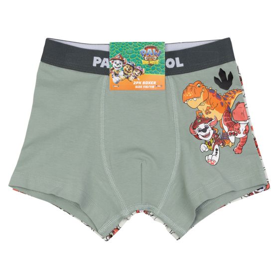 Boxer 2pk Grønn
