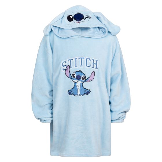 Fleece hoodie Stitch 
