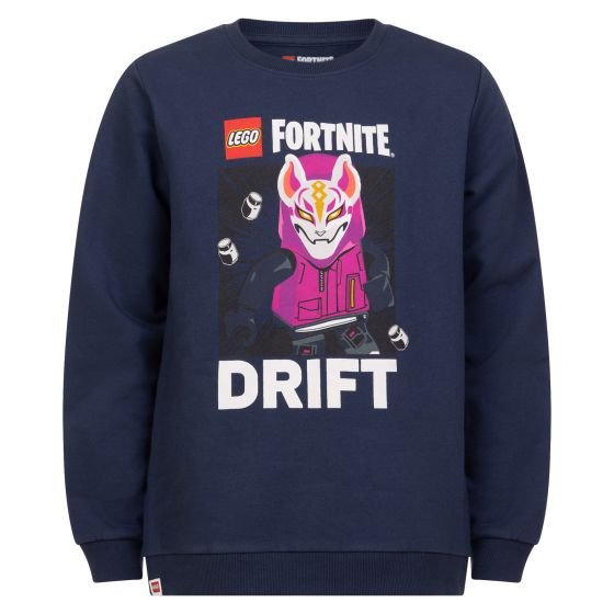 Genser Lego Fortnite Marine