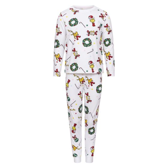 Pyjamas sett barn Hvit