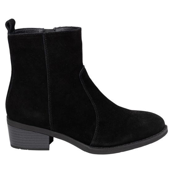 Ava ankelboots vannavisende Svart