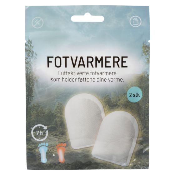 Fotvarmer 2pk. Original