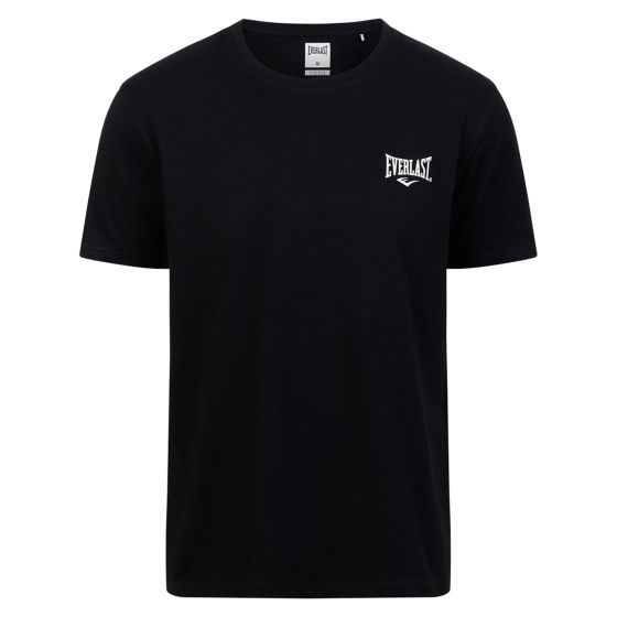 T-Shirt Everlast Sort