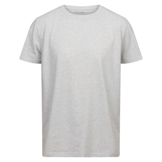 T-skjorte Basic Grå