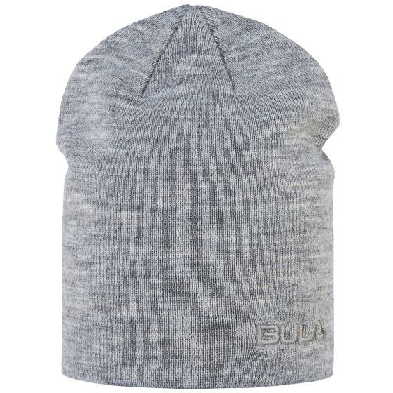Beanie Everyday Gråmelert