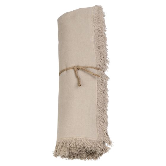 Duk Linen 140x300 Natur