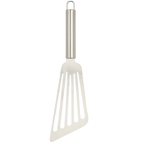 Stekespade perforerert i stål 35cm Original