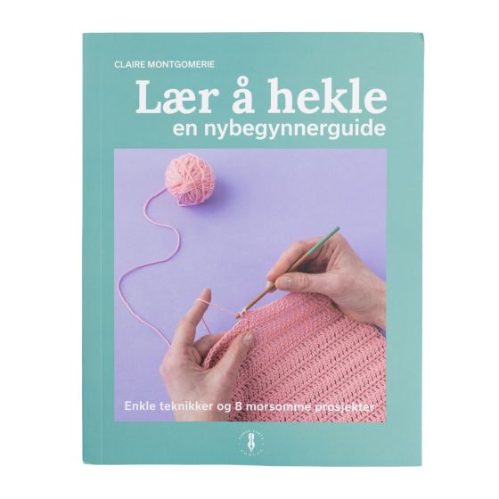 Lær å hekle en nybegynnerguide
