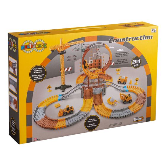 Multi Construction Track Set Multi Construction Track Set
