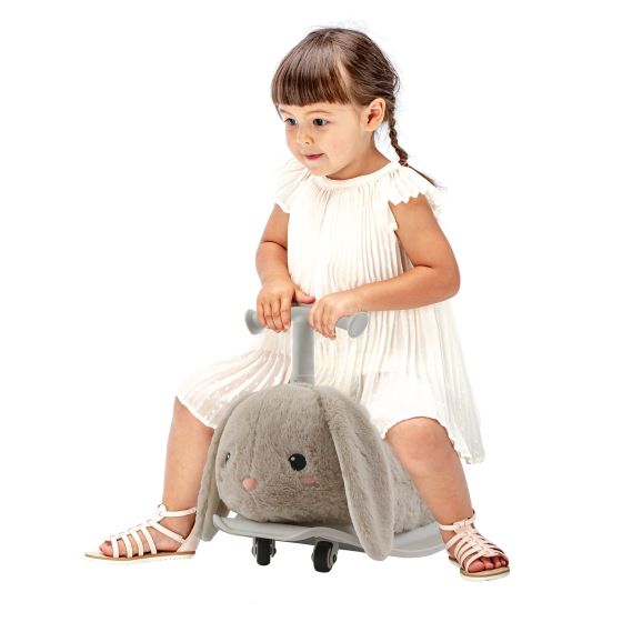 My Buddy Wheels er en 2-i-1 ride-on My Buddy Wheels er en 2-i-1 ride-on
