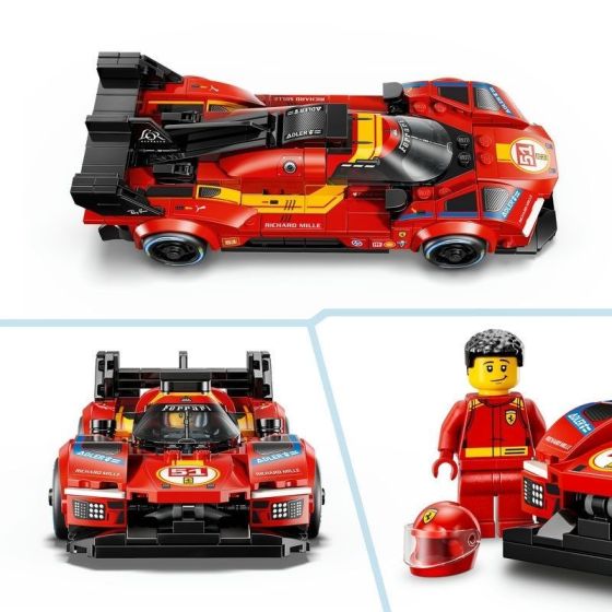 Ferrari 499P Original