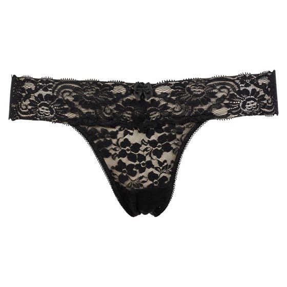 String Lace Sort