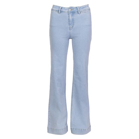 Jeans Maren Lys blå