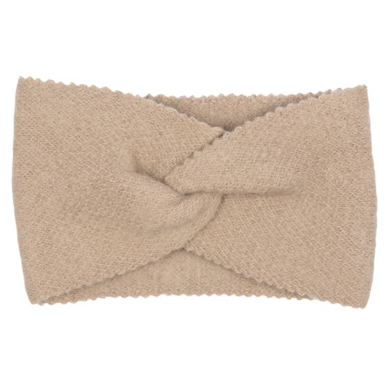 Pannebånd Jenny Beige