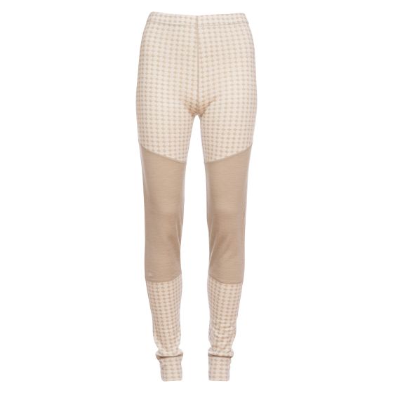 Longs Jaquard Beige