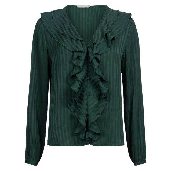 Bluse Sandra Grønn