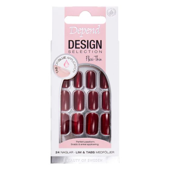 Design Selection Julen 2025 Deep Cherry