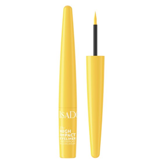 The High Impact Eyeliner 1,7 ml 09 Energetic Yellow