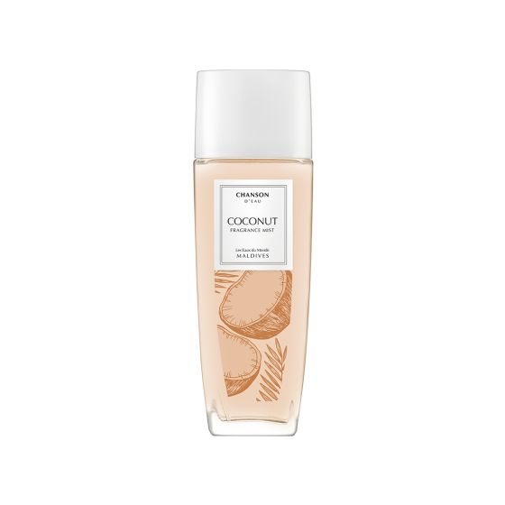 Chanson d'Eau Coconut Fragrance Mist 75ml Coconut