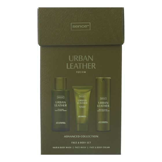 Gavesett Herre Face and Body 3pcs. 