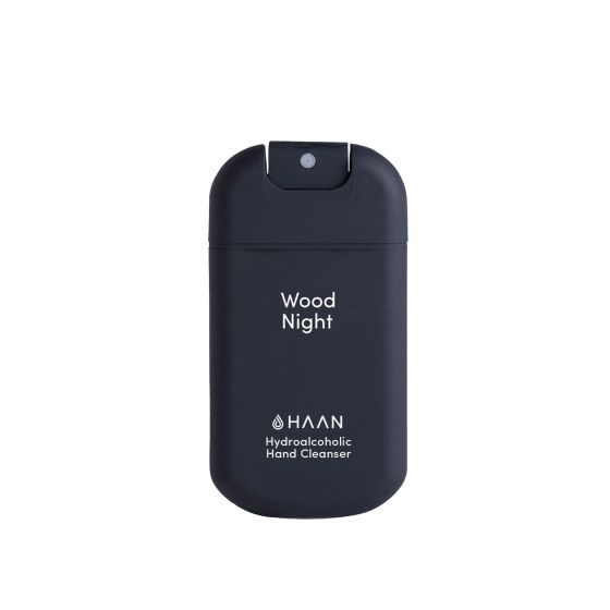 Hand Sanitizer 30ml Wood Night