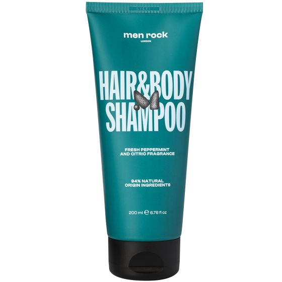 Hair & Body Shampoo, 200 ml Original