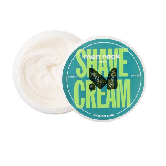 Shave Cream - Sicilian Lime, 100 ml Original