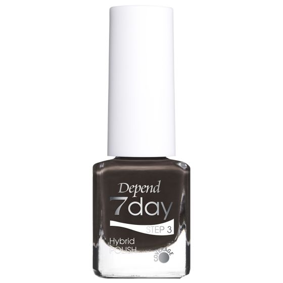 Neglelakk - 7dagers lakk 7384 Effortless Seduction