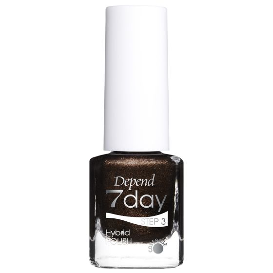 Neglelakk - 7dagers lakk 7385 Midnight Glow